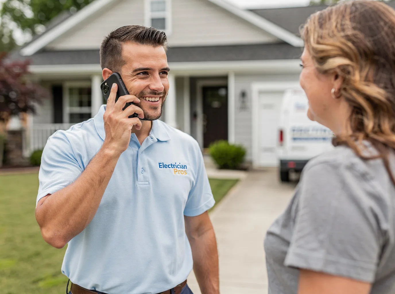 Electrician Minden, NE FAQs